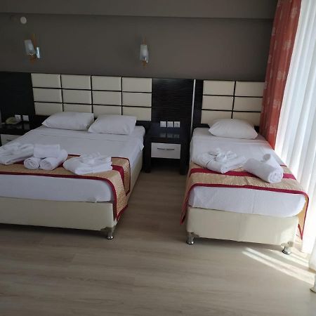 Hattusa Vacation Beach Hotel Balıkesir Exterior foto
