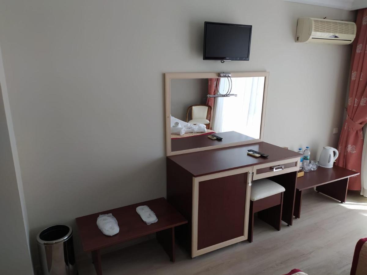 Hattusa Vacation Beach Hotel Balıkesir Exterior foto