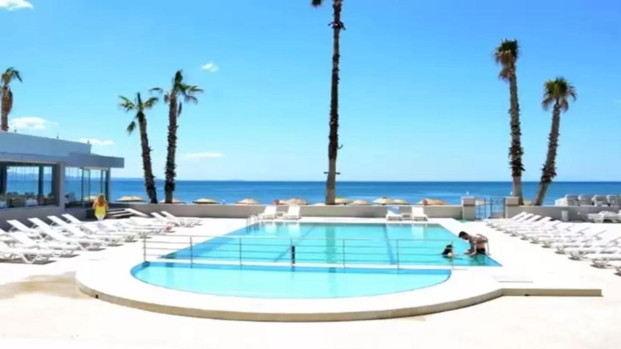 Hattusa Vacation Beach Hotel Balıkesir Exterior foto