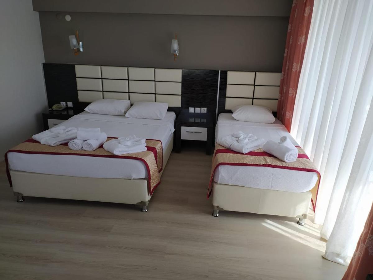Hattusa Vacation Beach Hotel Balıkesir Exterior foto